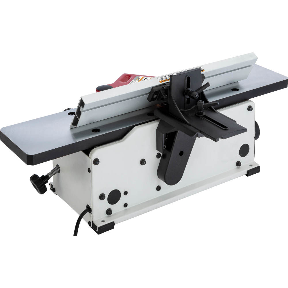 Shop Fox Benchtop Jointer 6 Spiral-Style Cutterhead ;