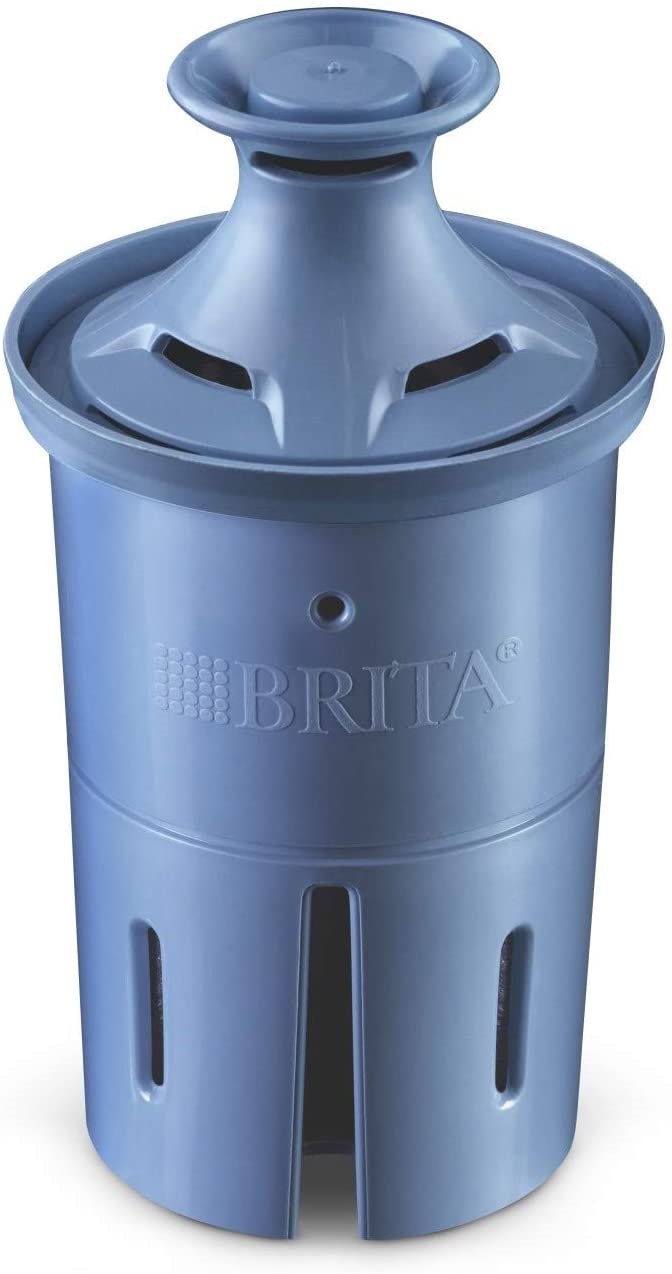 Brita Longlast Water Filter， Replacement Filters for Pitcher and Dispensers