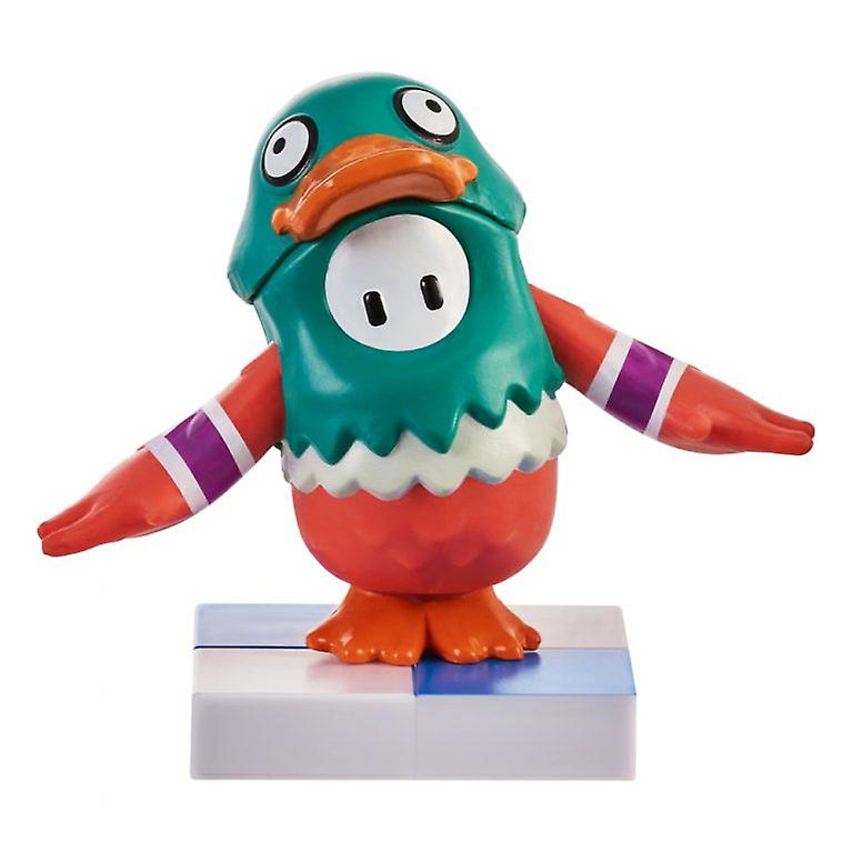 Fall guys  mini figure mallard