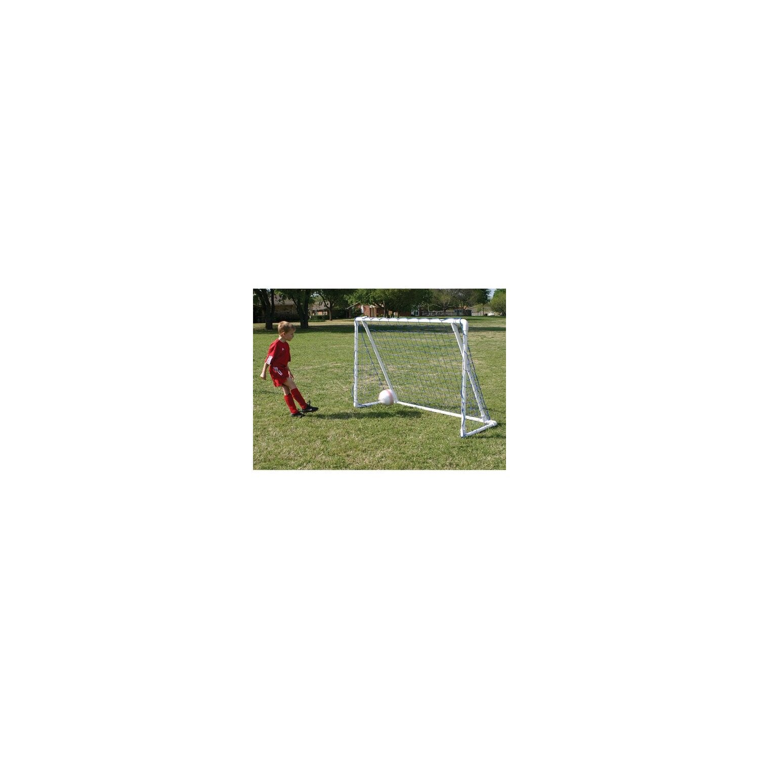 BSN Sports 6' x 4' Backyard Soccer Goal