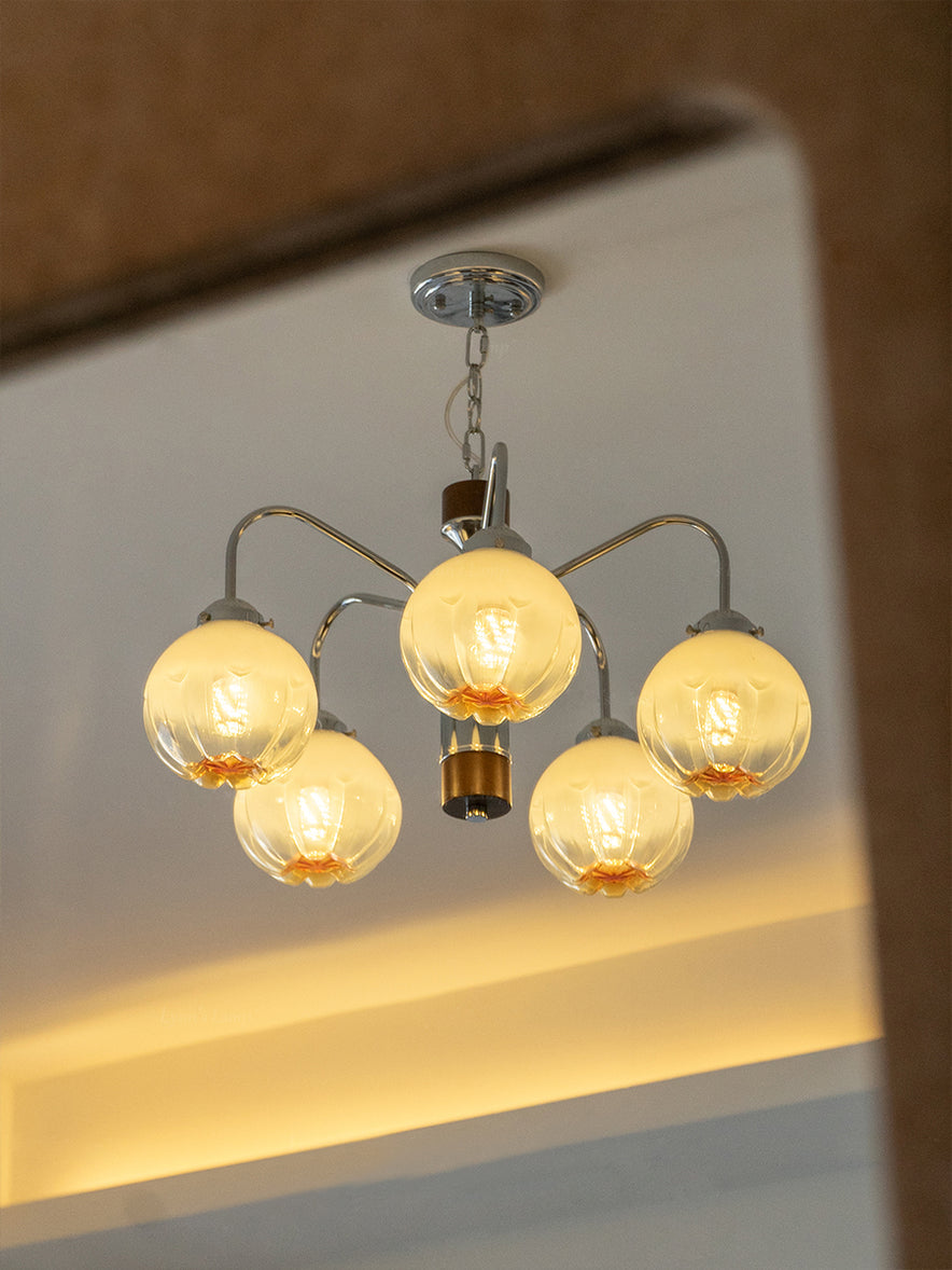 Flower Bud Chandelier