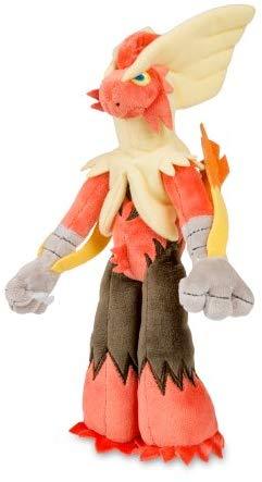 Pokemon Mega Blaziken Plush