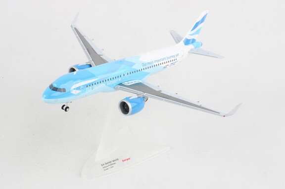 Herpa HE572392 British A320Neo 1/200 Ba Better Wor...