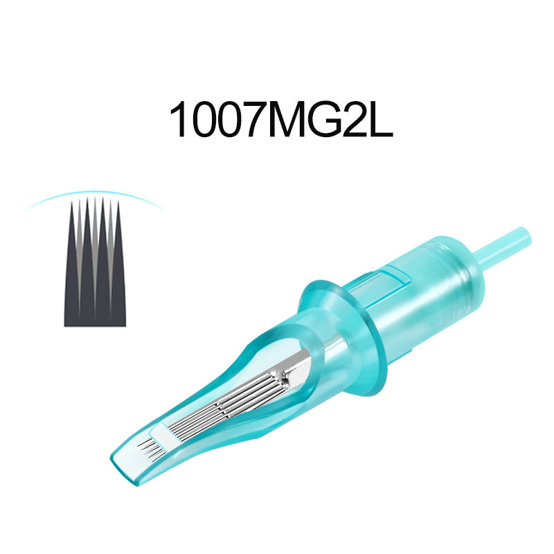 Bluerockt Glank Tattoo Needle Cartridges MG2L