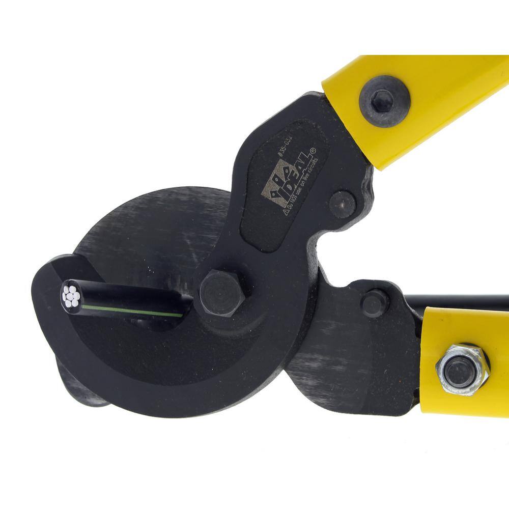 IDEAL 22 in. 500 MCM 1 in. Dia Long-Arm Cable Cutter 35-032