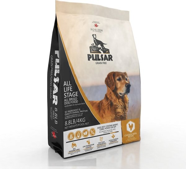 Horizon Pulsar Grain-Free Chicken Recipe Dry Dog Food