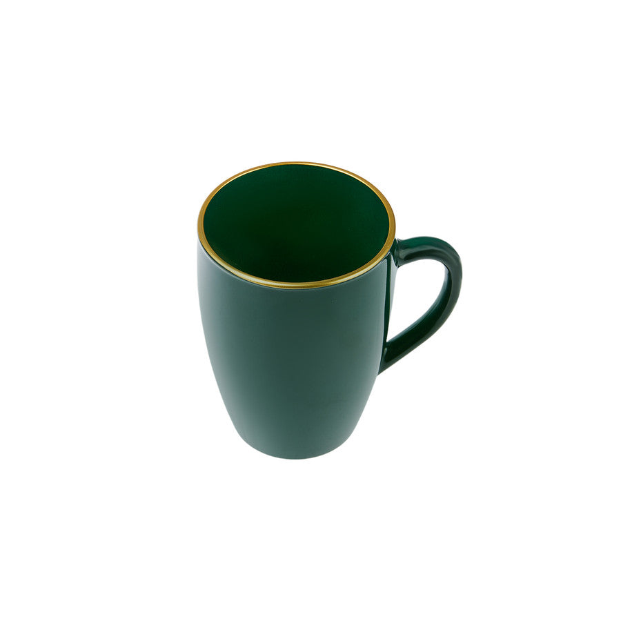 Karaca Retro Green Mug 153.03.06.4616