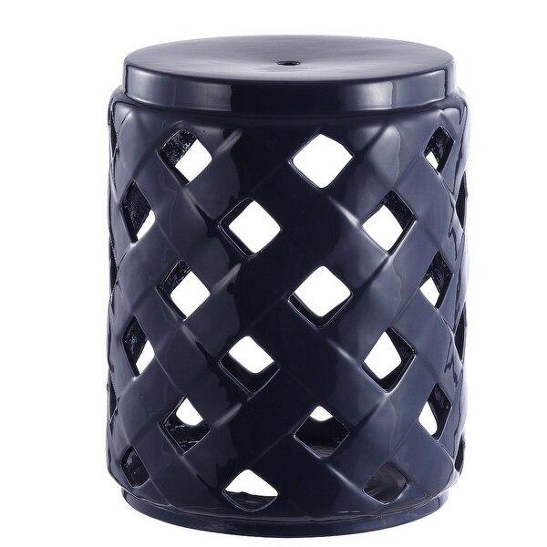 Ceramic Decoration Garden Stool