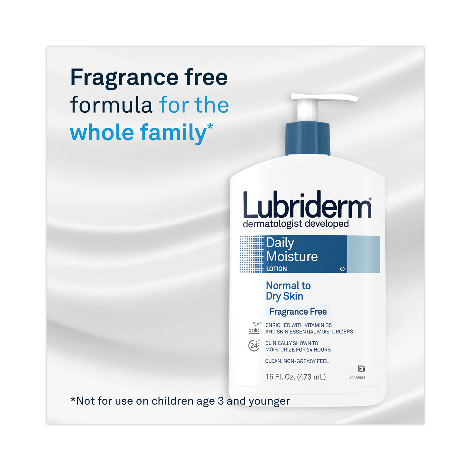 Skin Therapy Hand and Body Lotion by Lubridermandreg; PFI48323EA