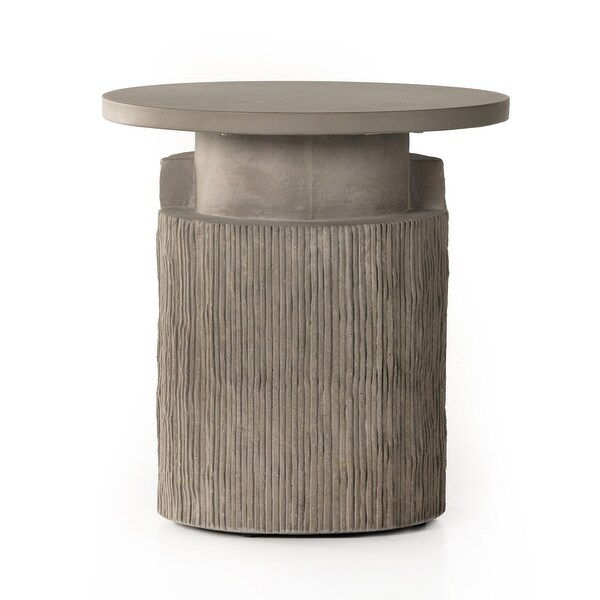 Haven Home Stark Outdoor End Table