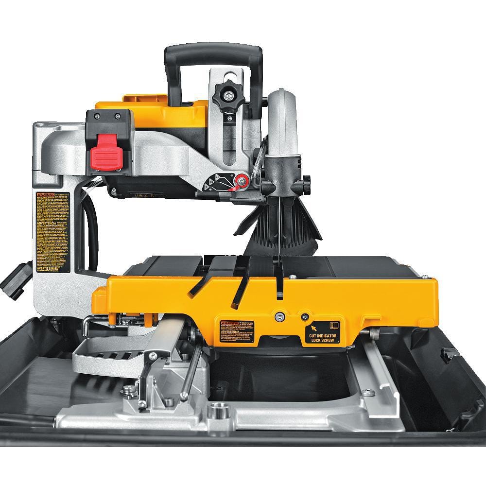 DEWALT 10 in. Wet Tile Saw D24000