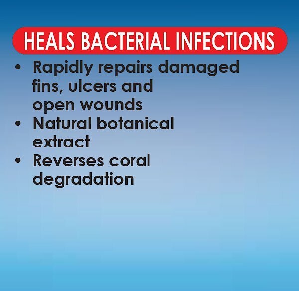 API Melafix Saltwater Fish and Coral Bacterial Infection Remedy