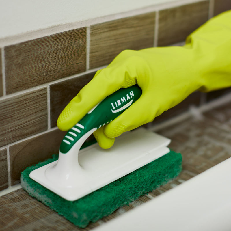 TUB/TILE SCRUB BRUSH