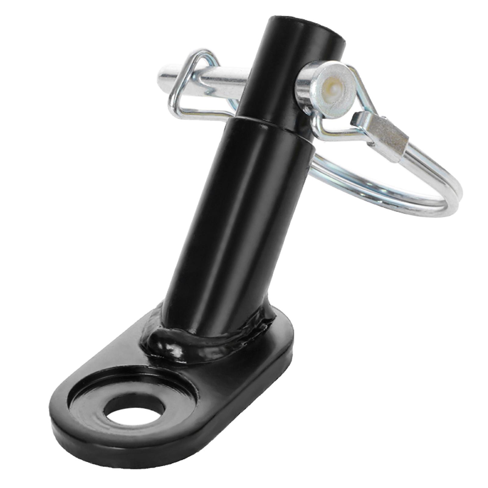 Bike Trailer Hitch Connector For Baby Pet Grocery Tranport Connector Cycling Adapter