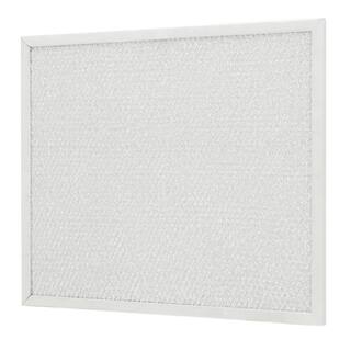 Broan-NuTone Allure 2 Series 30 in. Range Hood Externally Vented Aluminum Replacement Filter (2 each) S99010302