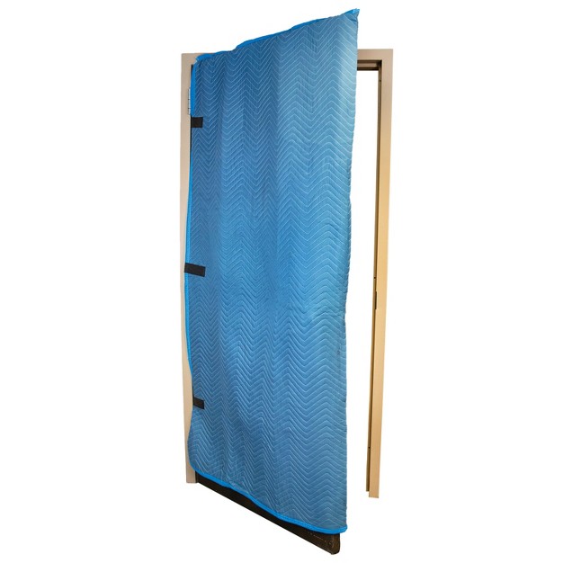 X 79 quot Padded Door Cover