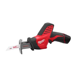 MW M12 12V Lithium-Ion Cordless HACKZALL Reciprocating Saw Kit with M12 2.0Ah Battery 2420-21-48-11-2420