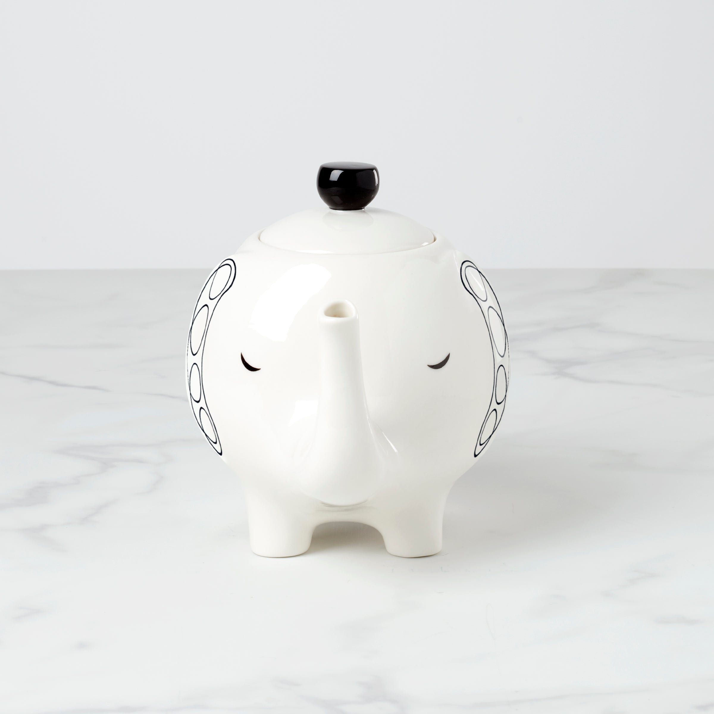 Wild Things Elephant Teapot