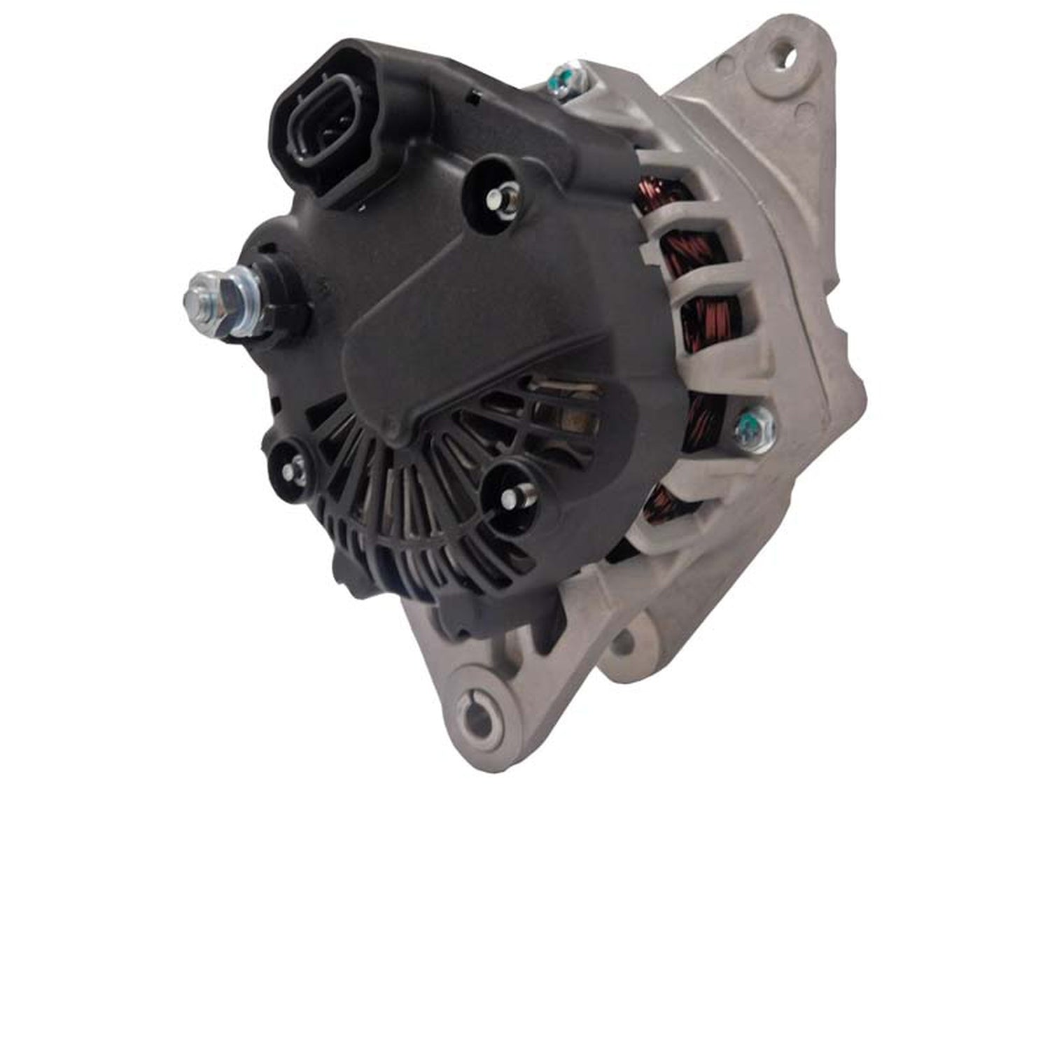 New Alternator Replacement for Kia Rio L4 1.6L 10-11 37300-26100 2608371 AVA0128 11029 11452 90-22-5634 11452A 600233 A-9588