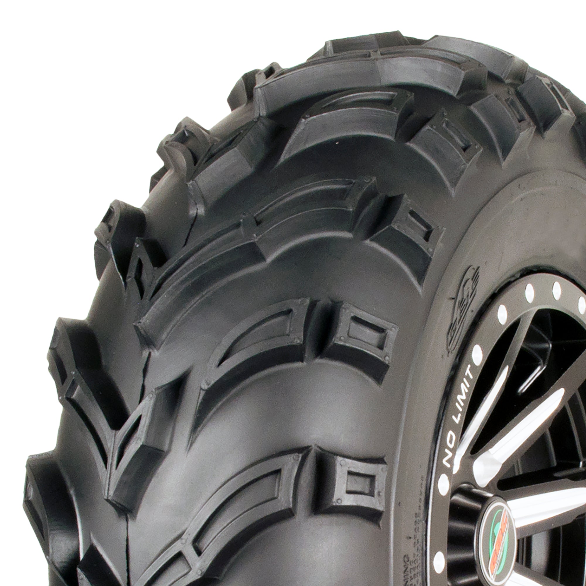 GBC DIRT DEVIL 22X11.00-10 6PR ATV/UTV Tire