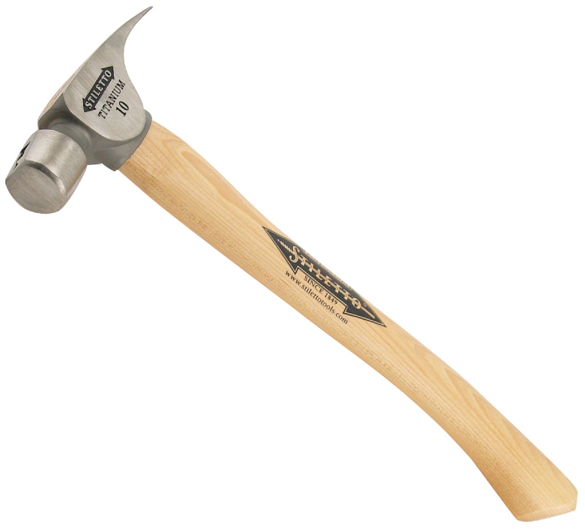 Stiletto Claw Hammer