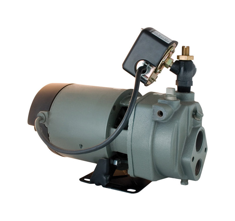 JET PUMP CNVRTBL 1/2HP