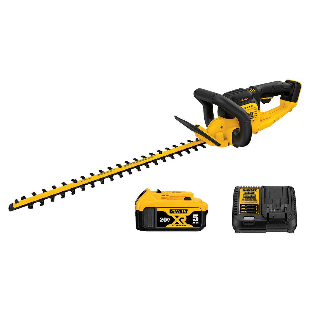 DEWALT 20V Max Li-Ion Hedge Trimmer