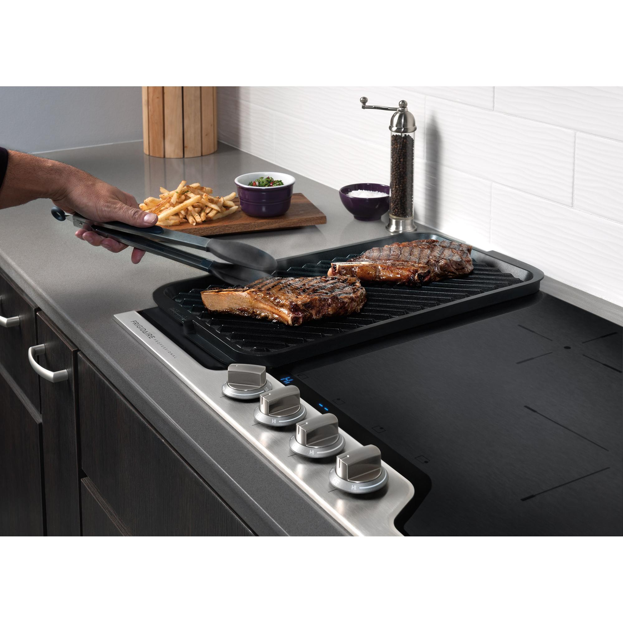 Frigidaire Professional 30-inch Built-In Induction Cooktop with Pro-Select? Controls FPIC3077RF