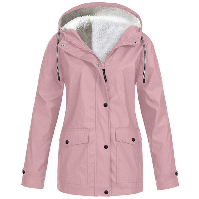 Winter Fleece Windproof Jacket