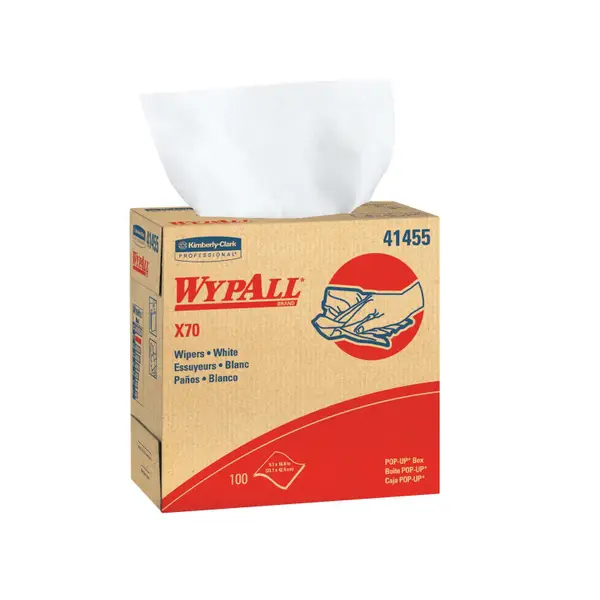 WypAll 100-Count X70 Wipers