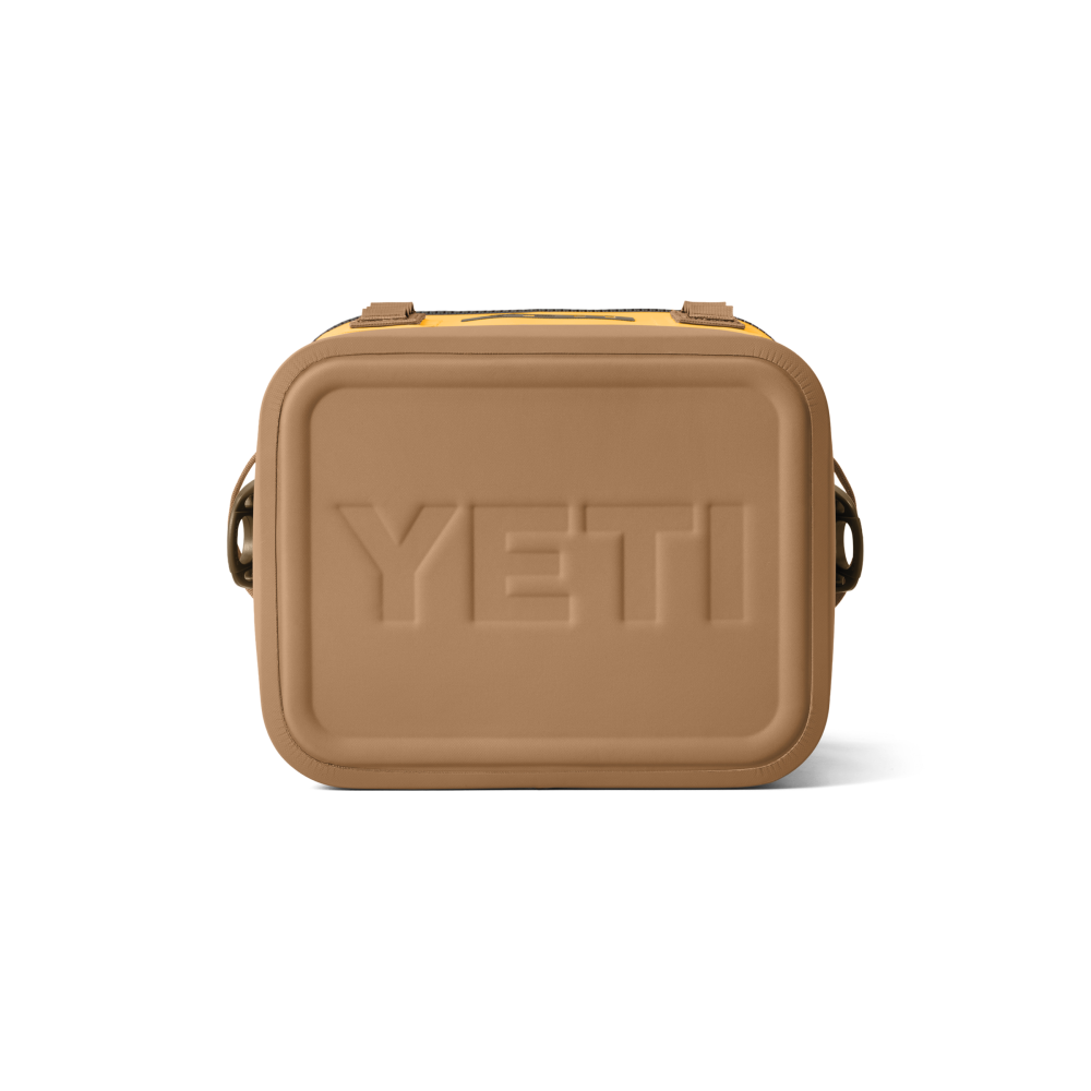 Yeti Hopper Flip 12 Soft Cooler Alpine Yellow