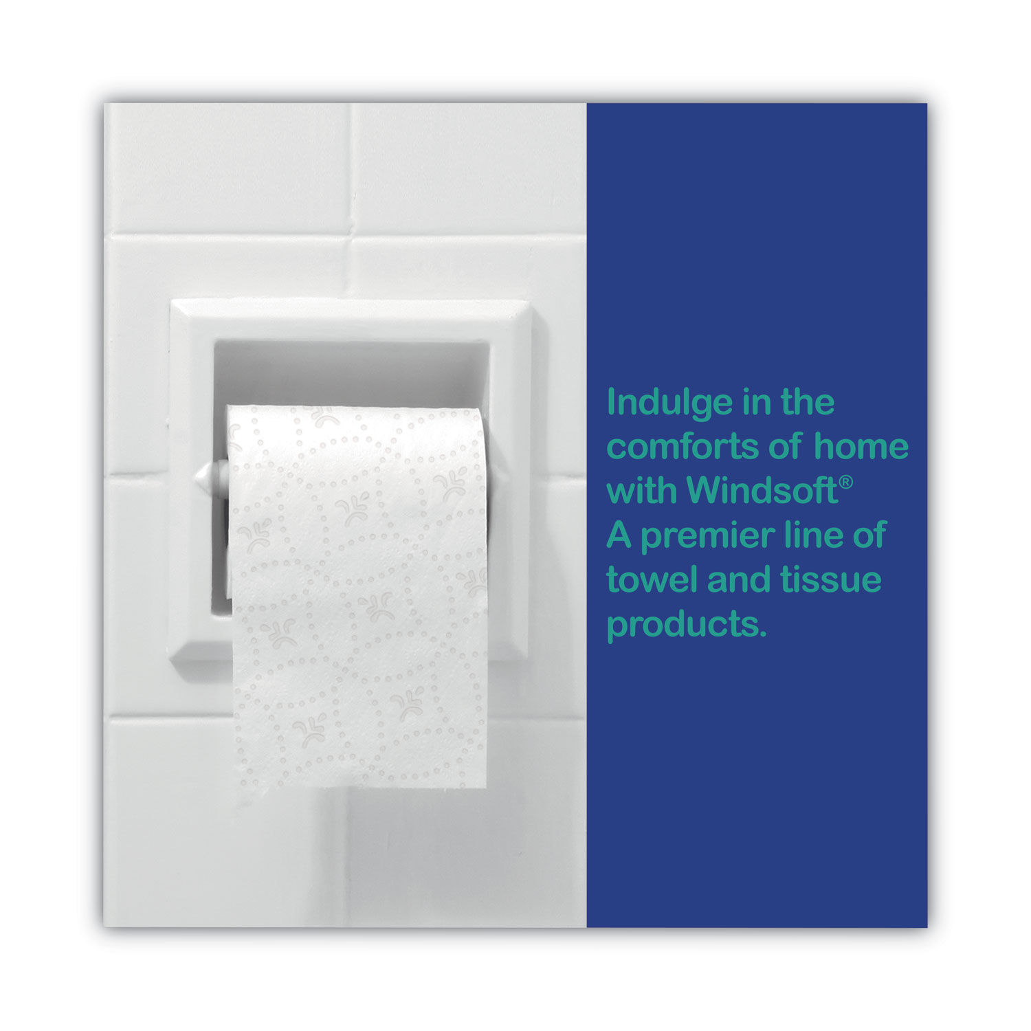 Premium Bath Tissue by Windsoftandreg; WIN24244