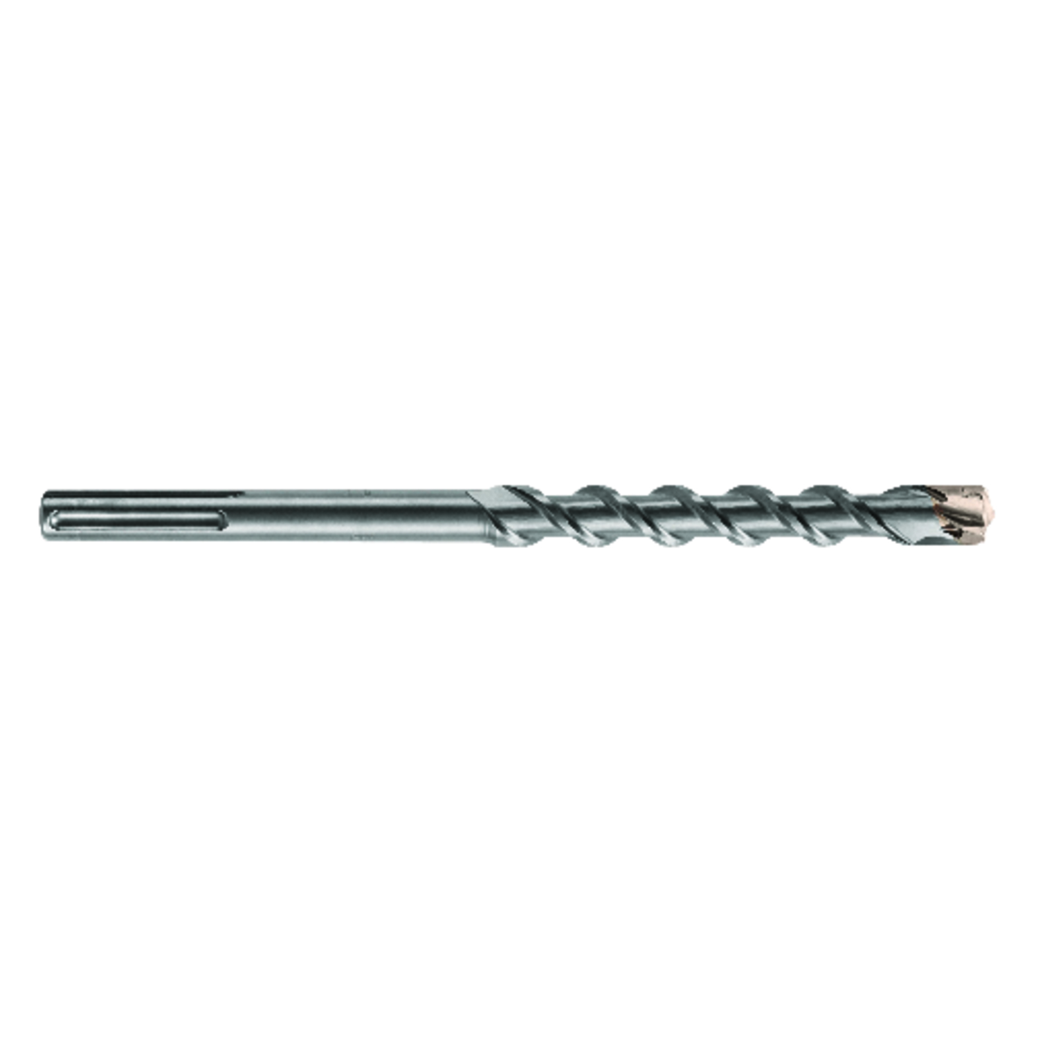 Bosch SpeedX 7/8 in. X 13 in. L Steel SDS-max Masonry Drill Bit 1 pc