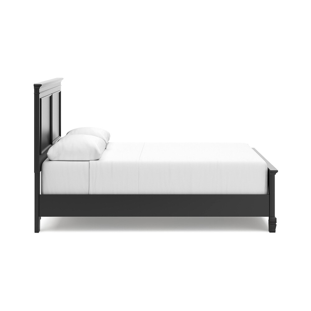 Signature Design by Ashley Fortman Panel Bed