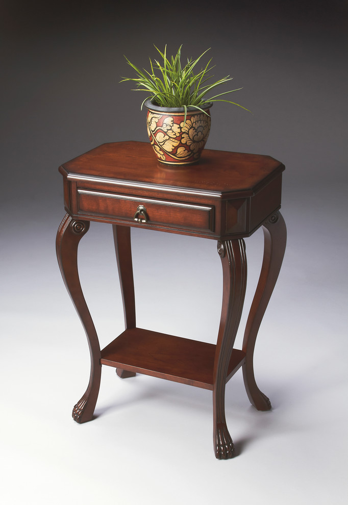 Channing Console Table   Traditional   Console Tables   by Butler Specialty Company  Houzz