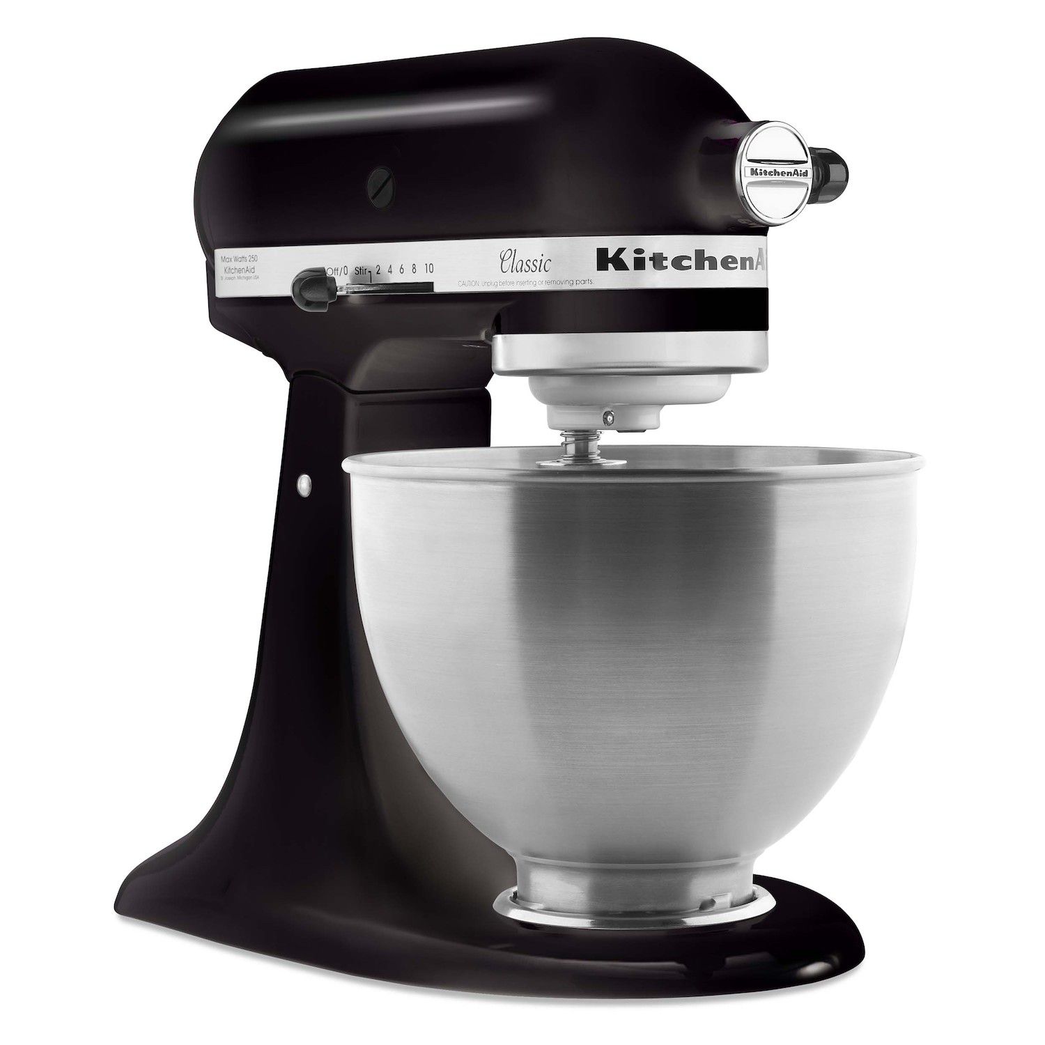 KitchenAid? K45SS Classic Series? 4.5-qt. Tilt-Head Stand Mixer