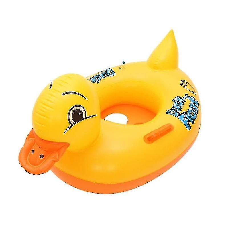 Baby Swim Ring， Baby Duck Swim Ring， Baby Pool Swim Ring