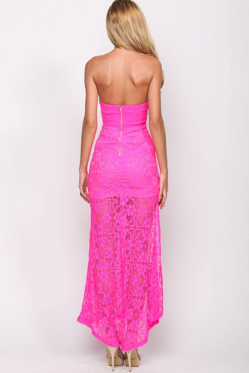 Heirloom Maxi Pink