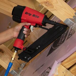 Grip-Rite 2-12 in. Single Blow Joist Nailer GRSB250