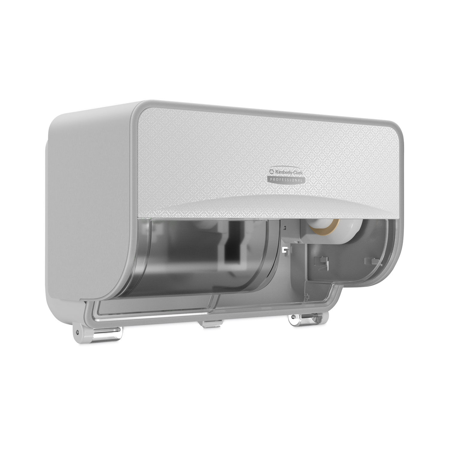 ICON Coreless Standard Roll Toilet Paper Dispenser by Kimberly-Clark Professional* KCC58712