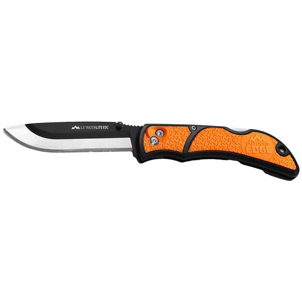 Outdoor Edge RazorLite EDC 3 inch Folding Knife