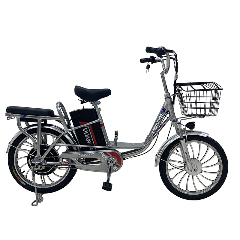 2023 Quanbao Wholesale Chinese classical cheapest best city electric bike cycle adult electric bicycle e bike