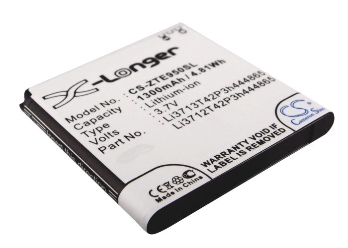 Base Lutea Replacement Battery BatteryClerkcom Mobile Phone