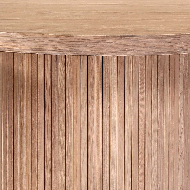 KENZI Side Table  50cm - Oak