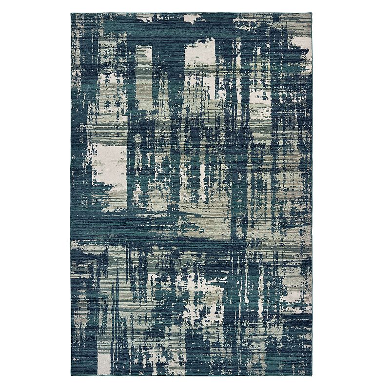 StyleHaven Modesto Abstract Etchings Rug