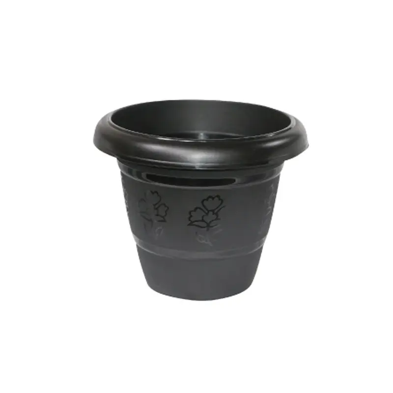 Outdoor Garden OEM Customized Smart Garden Custom Various Sizes Modern Design Planter Pots Indoor Flower Pot From Bangladesh