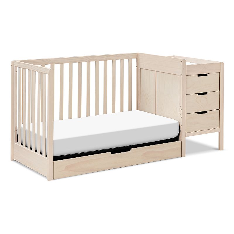 Carter's by DaVinci Colby 4-in-1 Convertible Crib and Changer Combo