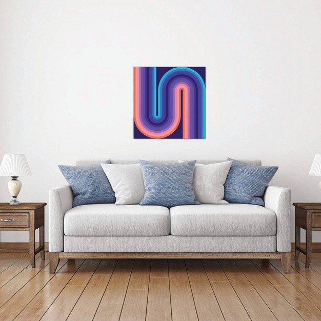 Flow Cool I By Greg Mably Unframed Wall Canvas Icanvas