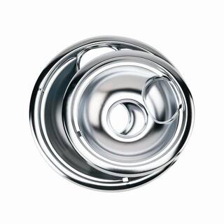 GE Range Drip BowlPan for GE Hotpoint 4 -Pack GE68C