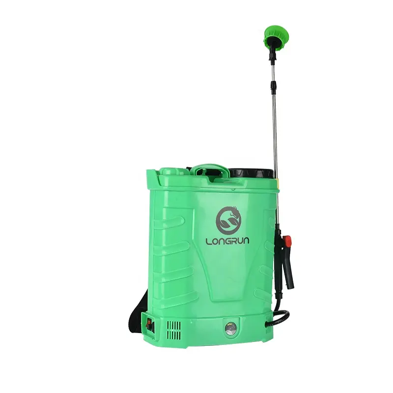 New Arrival Mist Blower 18L Adjustable Nozzle Agricultural Electric Backpack Sprayer